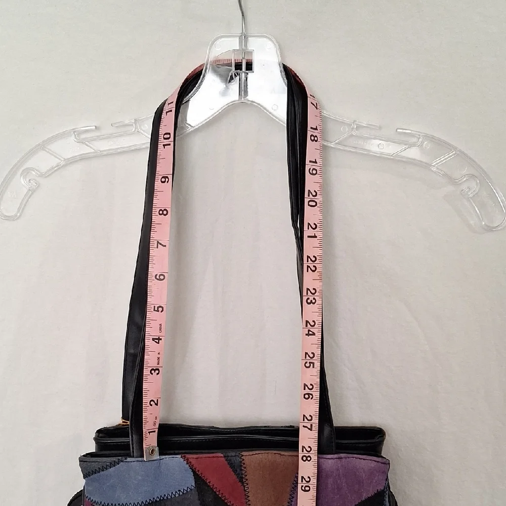 La Covina Women's Multicolor Shoulder Bag